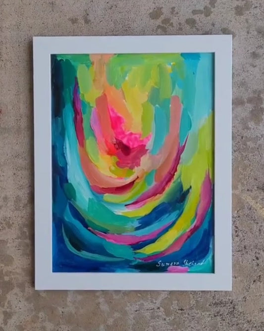 Splashes of colors #1